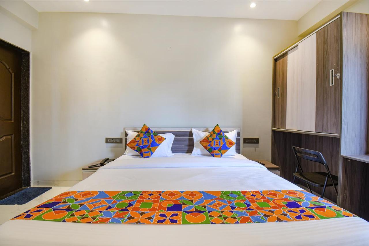 Fabhotel Gaurav Galaxy Pune Exterior photo