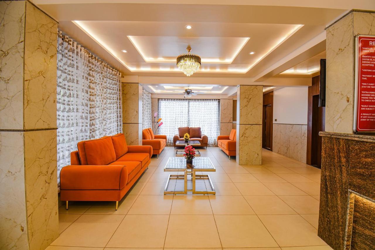 Fabhotel Gaurav Galaxy Pune Exterior photo